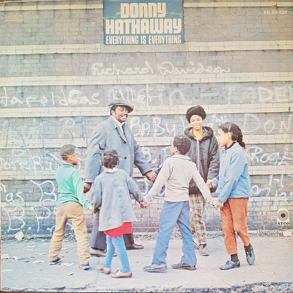 Donny Hathaway: Everything Is Everything (1970)